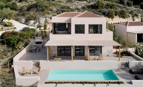 Mousata Villa | Villa Olivio - Secret Roc Villas