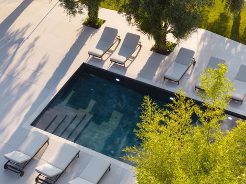 Corfu Villa | Villa Omicron Corfu