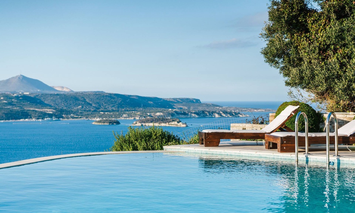 Katochori Villa | Villa Oniro | Private villa with private pool !