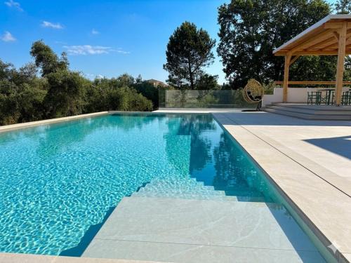 Afra Villa | Villa Opaline Corfu