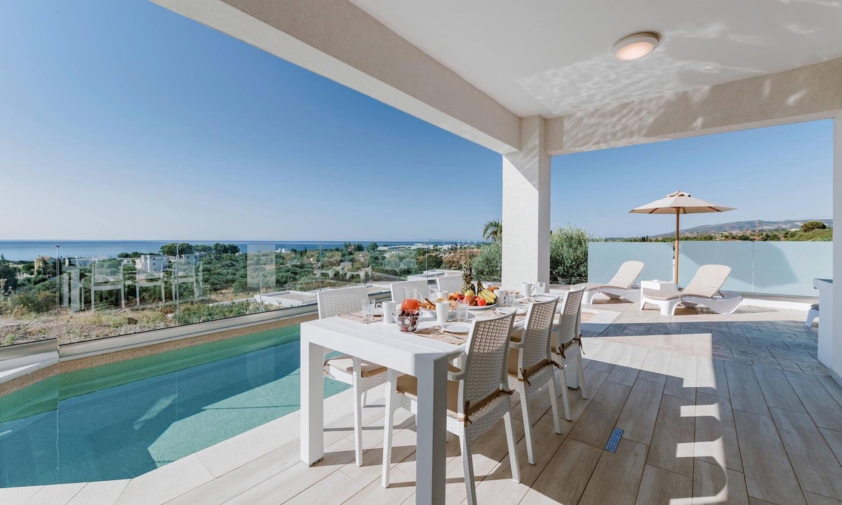 Gennadi Villa | Villa Oriens in Gennadi