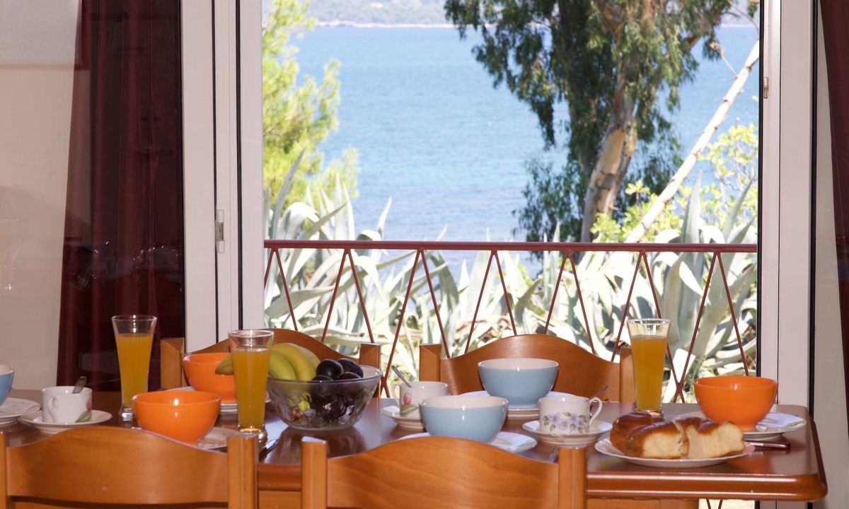 Paliki Villa | Villa Ostria