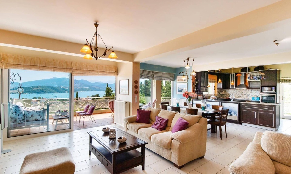 Lygia Villa | Villa Pandora Katouna by Villa Plus
