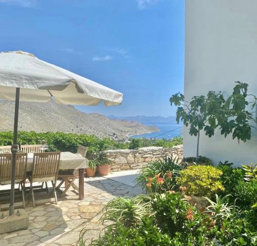 Symi Villa | Villa Panorama