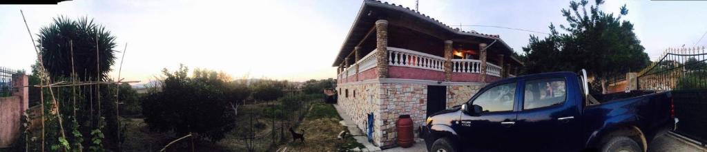 Albanian Riviera Villa | Villa Pantazi