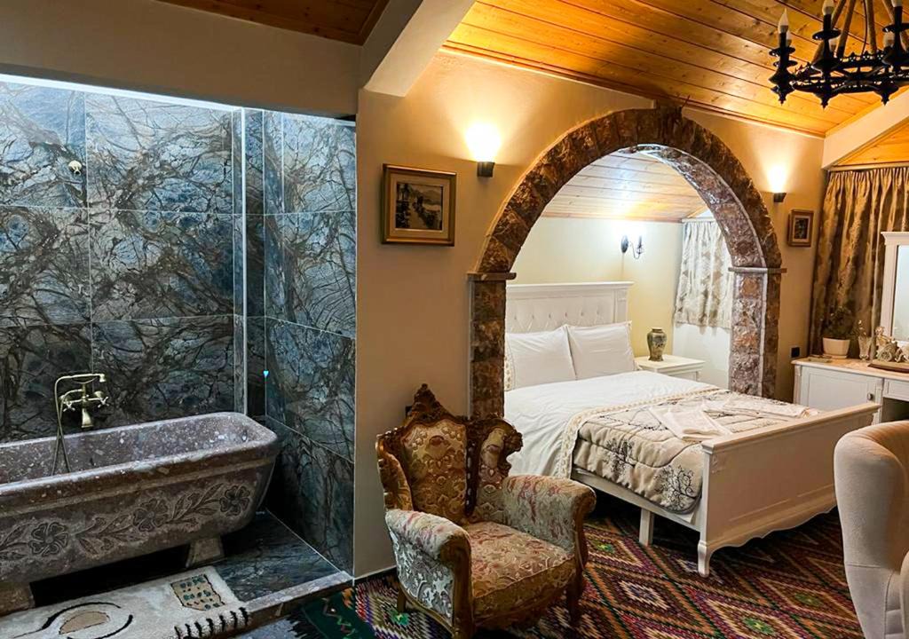 Korce Villa | Villa Parku Rinia