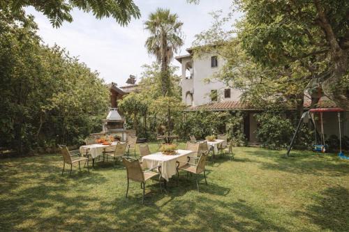 Sivota Apartment | Villa Partheniou & Garden