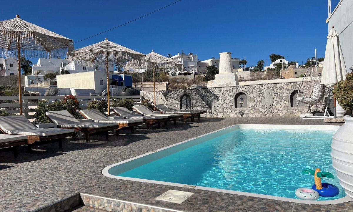 Karterados Hotel | Villa Pavlina