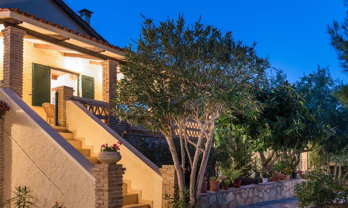 Vasilikos Villa | VILLA PEGONI