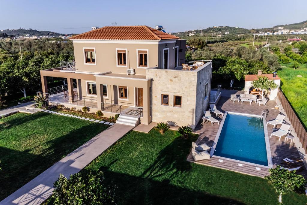 Potistiria Villa | Villa Pervoli