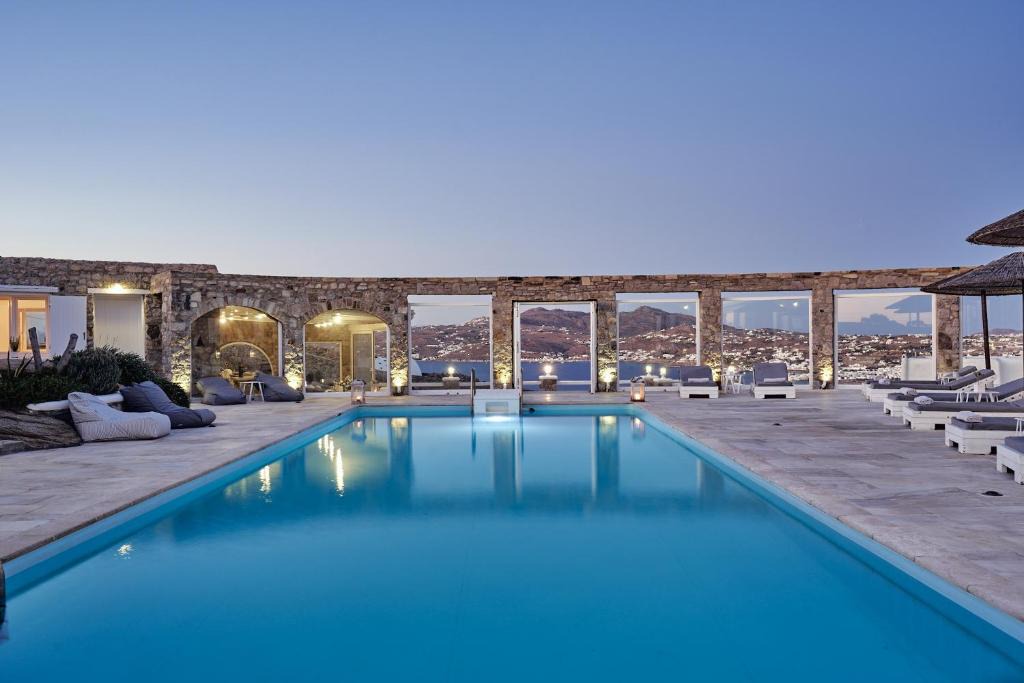 Agios Ioannis Villa | Villa Petrolefko By Ethos Hospitality