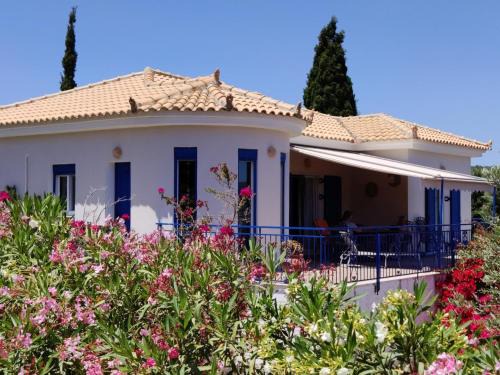 Pylos-Nestoras Villa | Villa Pilias Methoni
