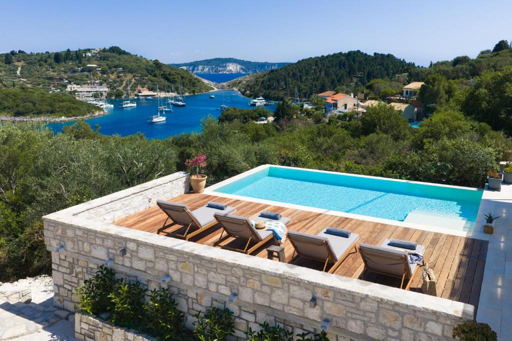 Katsimatika Villa | Villa Porto Mongonisi
