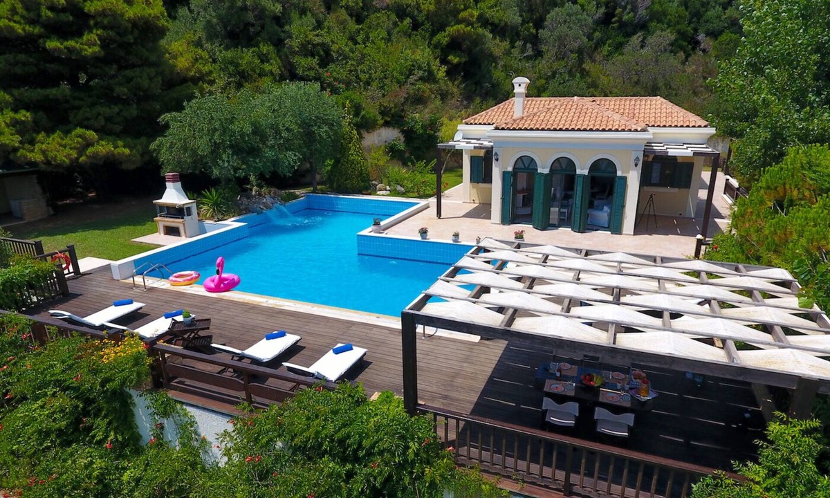 Parelia Villa | Villa Poseidon