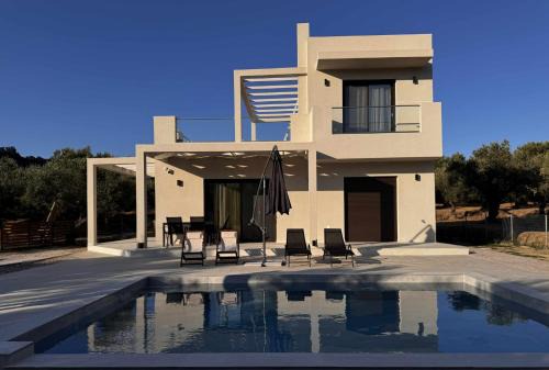 Alonia Villa | Villa Primavera