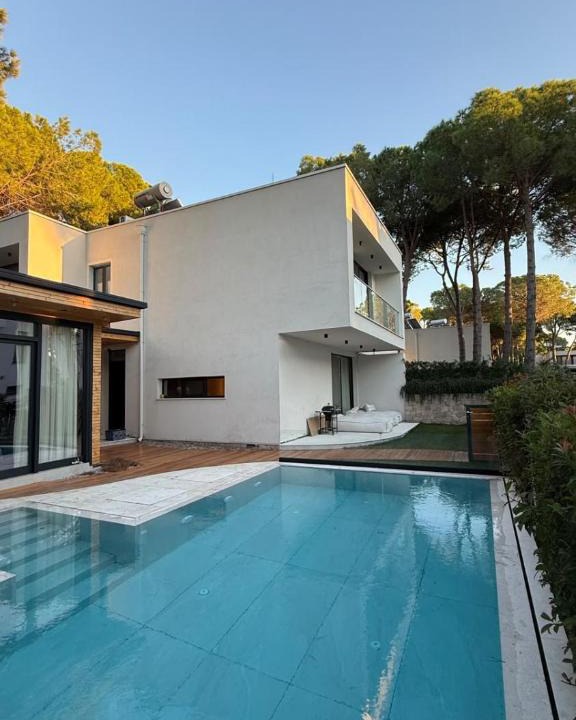 Ishem Villa | Villa Prive Zone
