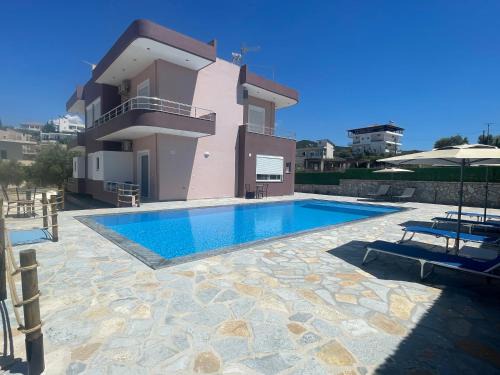 Ksamil Apartment | Villa Proi