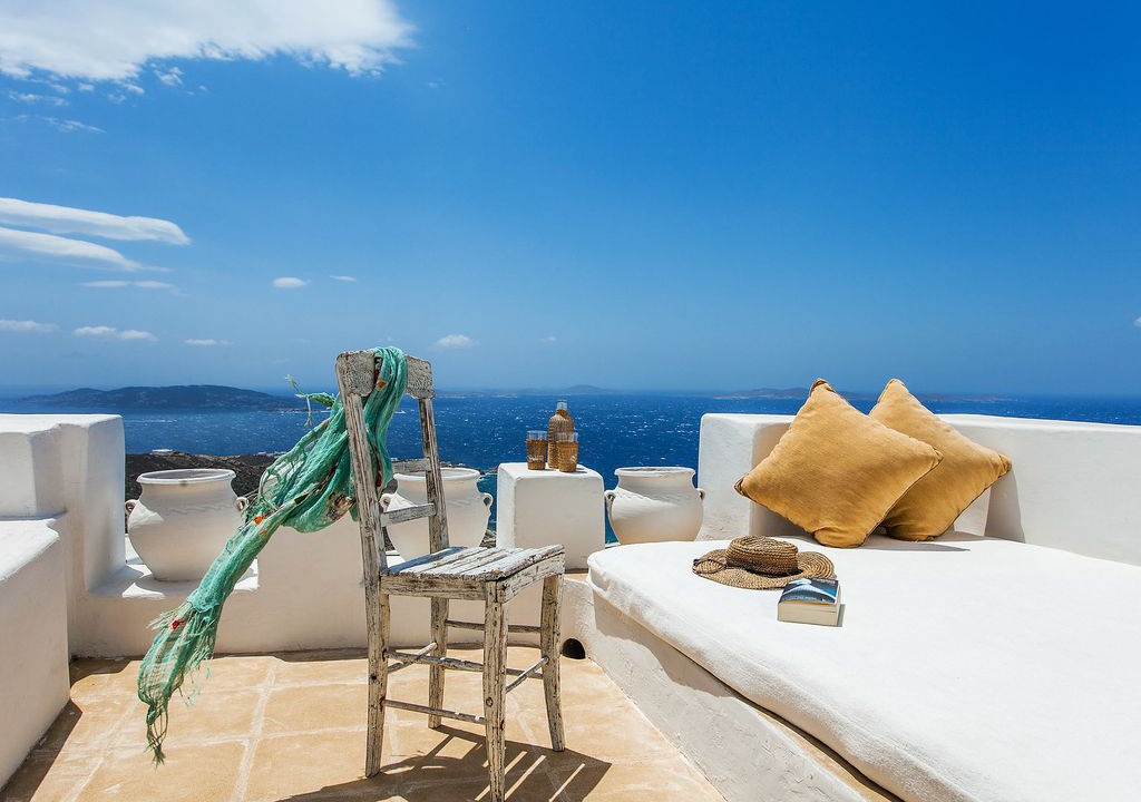 Fanari Villa | Villa Reinas by Mykonos Pearls