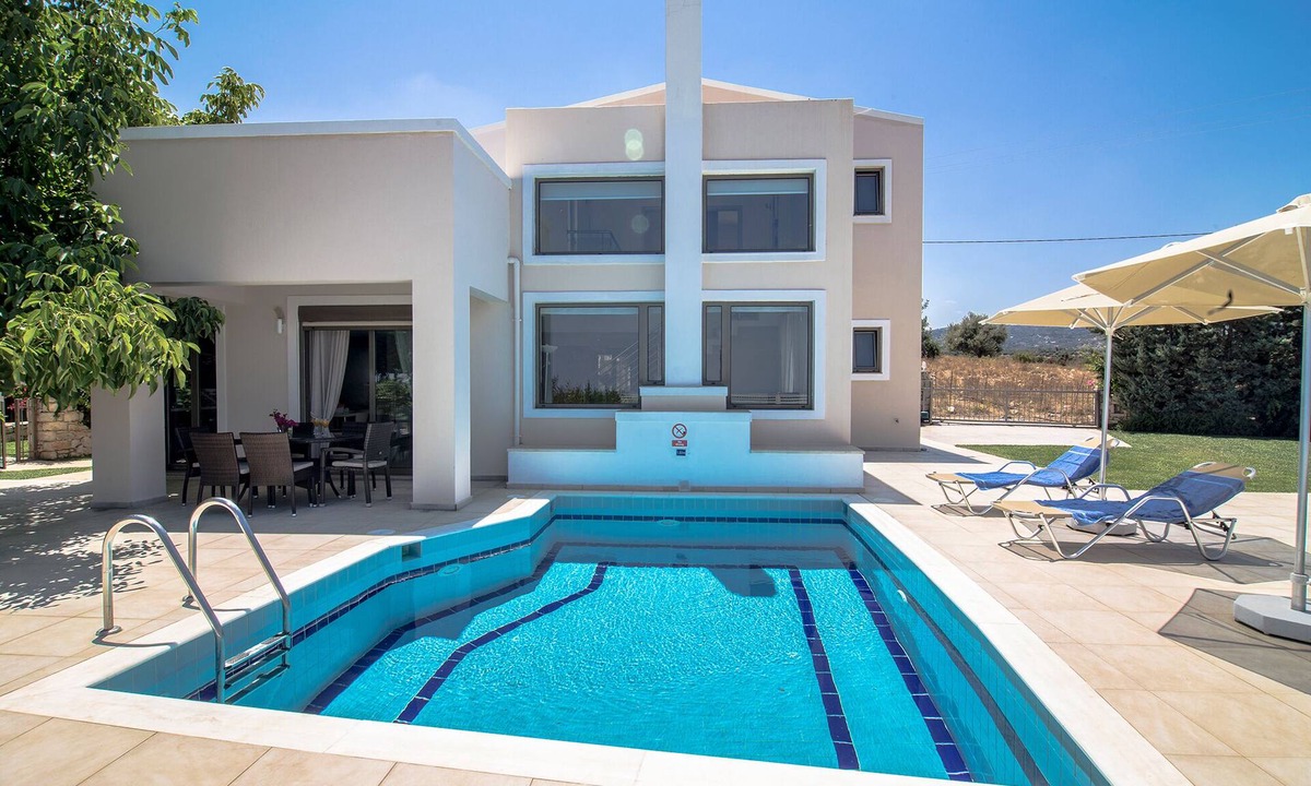 Skouloufia Villa | Villa retreat in the heart of Cretan nature