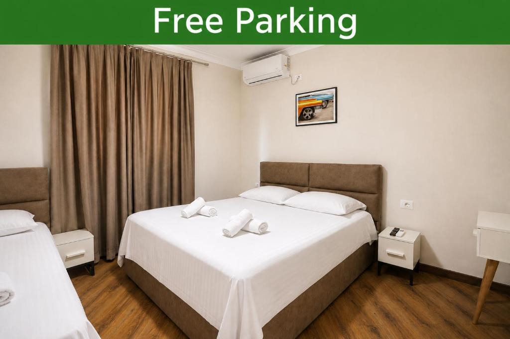 Tirana Hotel | Villa Reve de Tirana