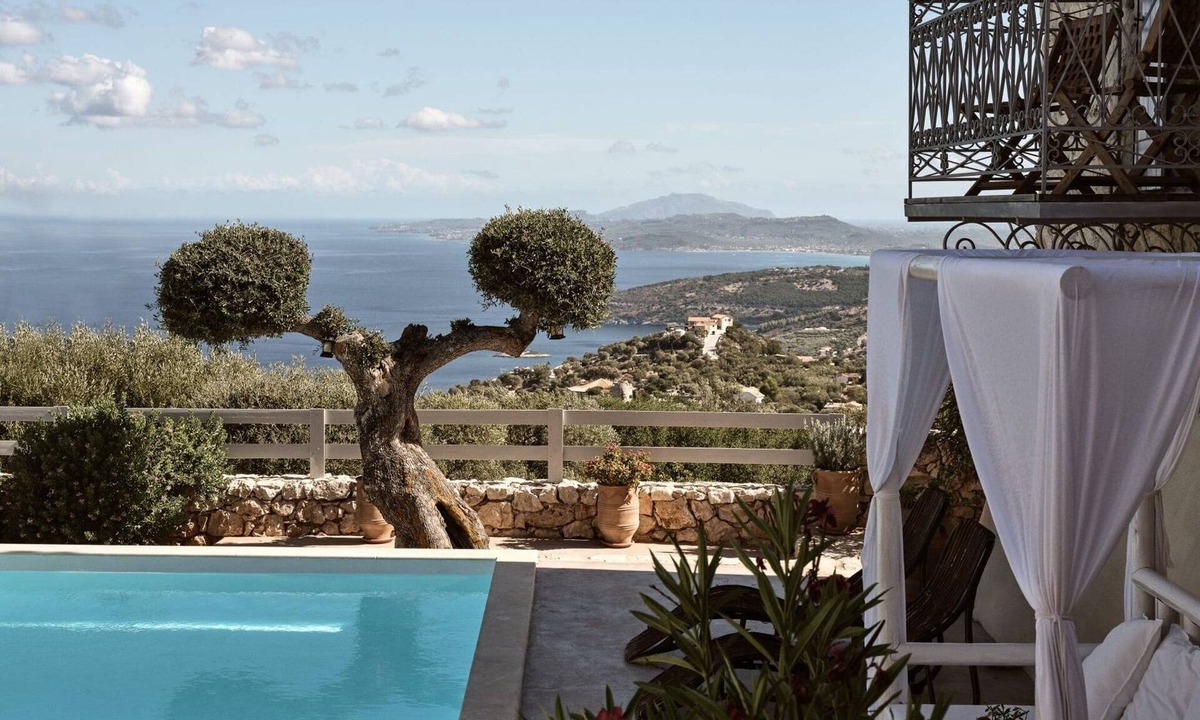 Elation Villa | Villa Rheline, Divine Sea Views, Private Pool, Spacious Furnished Terrace,.