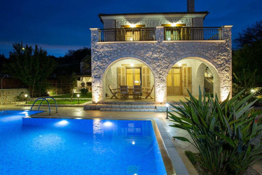 Apolpaina Villa | Villa Rubini