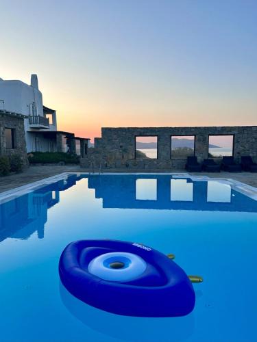 Agios Ioannis Villa | Villa Ruffi Mykonos