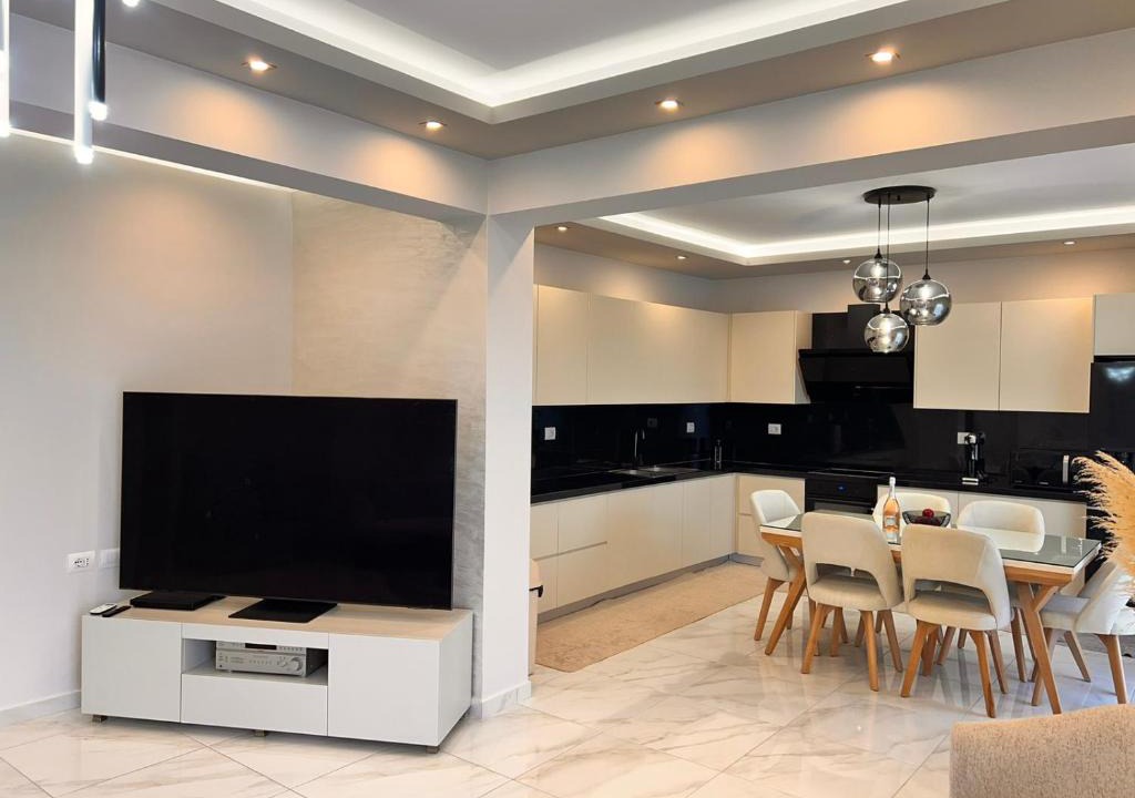 Qafe e Gjashtes Apartment | Villa Saimon