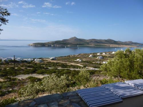 Antiparos Villa | Villa Saint Georges