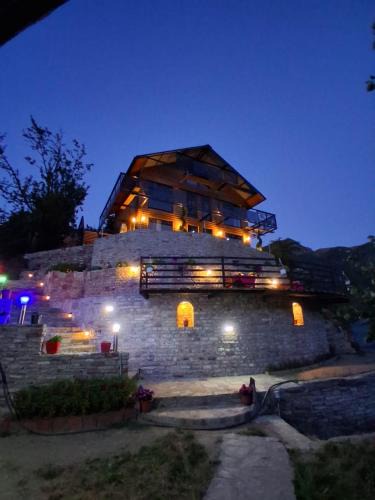 Shkoder County Hotel | Villa Sajmo