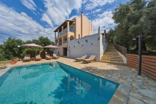 Petaleia Villa | Villa Sarakinos