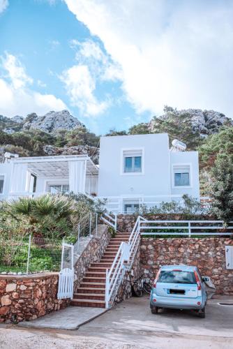 Karpathos Town Villa | Villa Sea Breeze