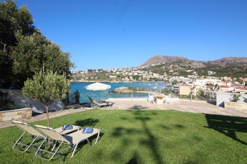 Almyrida Villa | Villa Sea Dream Almyrida