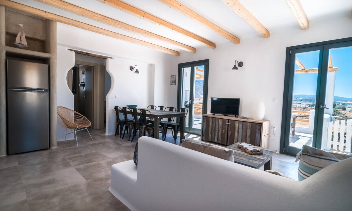 Mikri Vigla Villa | VILLA SEAVIEW NAXOS Mikri Vigla 8 persons