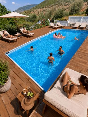 Ksamil Apartment | Villa Semana Ksamil