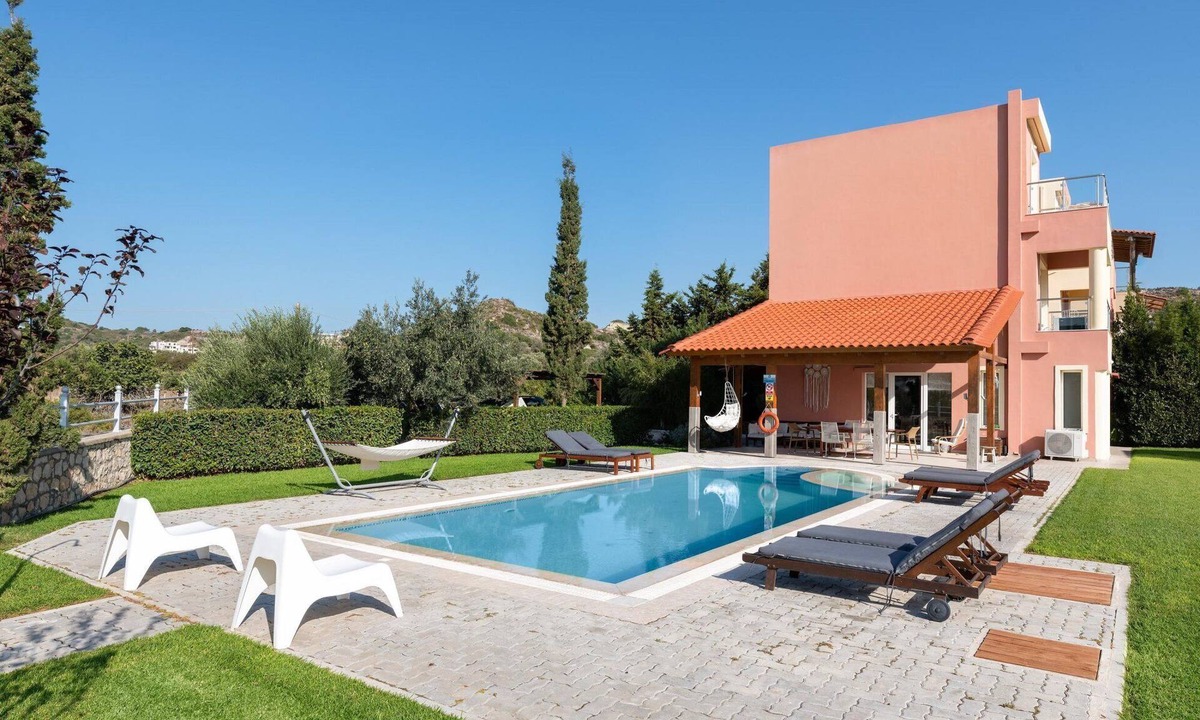 Faliraki Villa | Villa Sephora in Faliraki