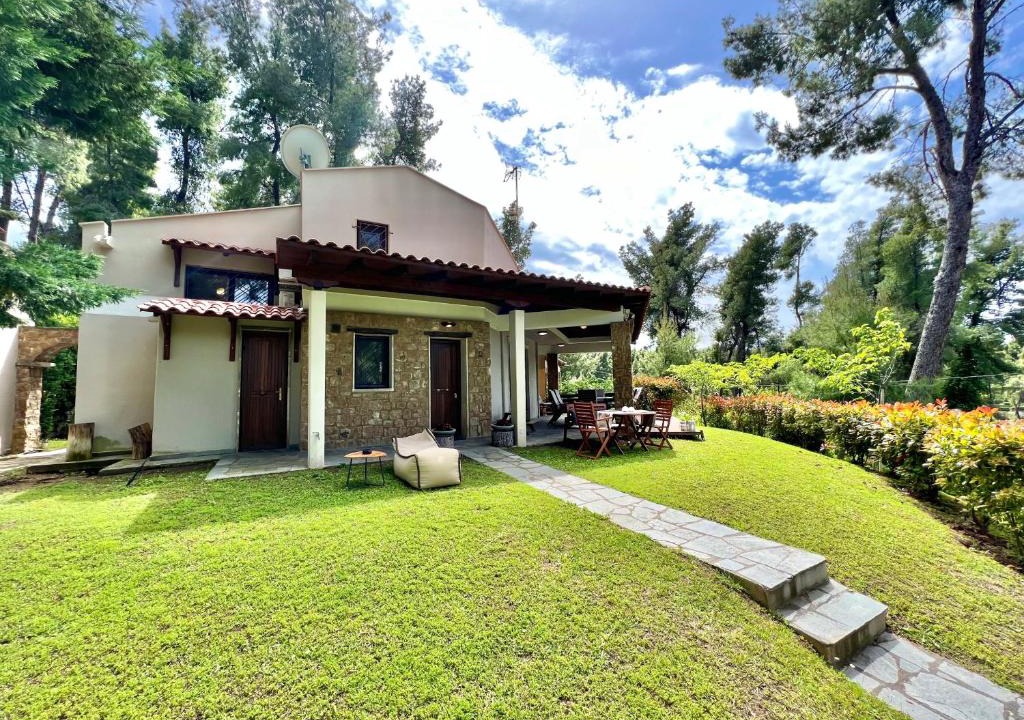 Sane Villa | Villa Serenity by halu! Sani Villas