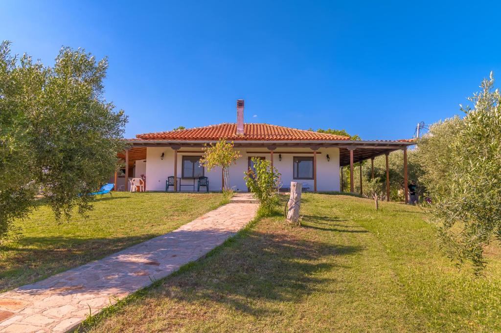 Alexandroupoli House | Villa Sofia
