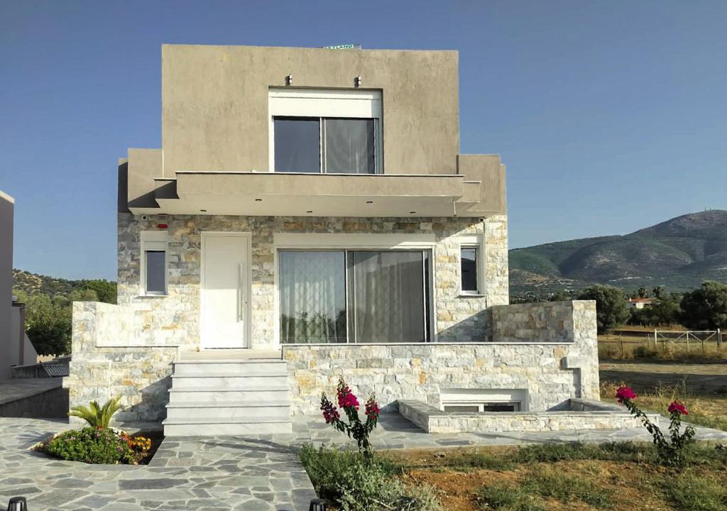 Eretria Villa | Villa Sol y Sal
