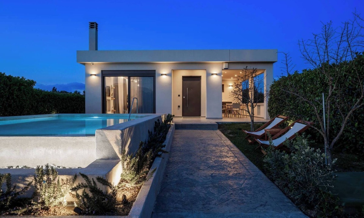 Vanato Villa | Villa Solace, A Serene Retreat With Private Pool