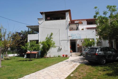 Sivota Apartment | Villa Spyros