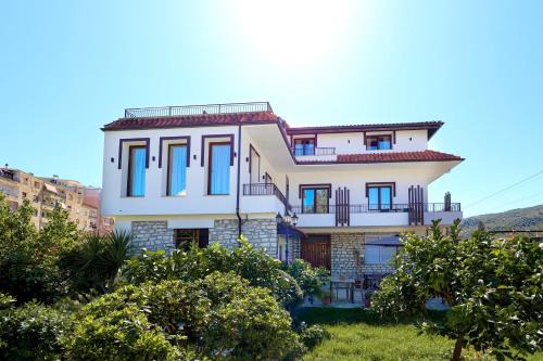 Berat Hotel | Villa Starova
