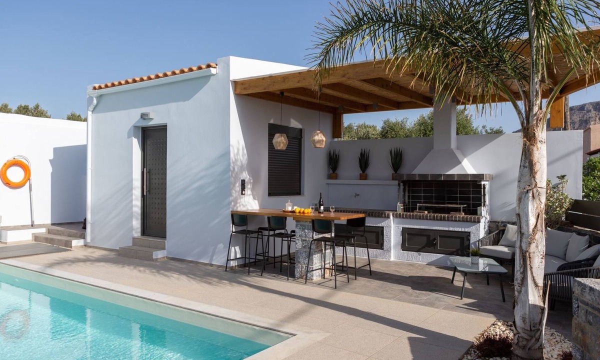Kato Gouves House | Villa Stavelia mit privatem Pool by Interhome