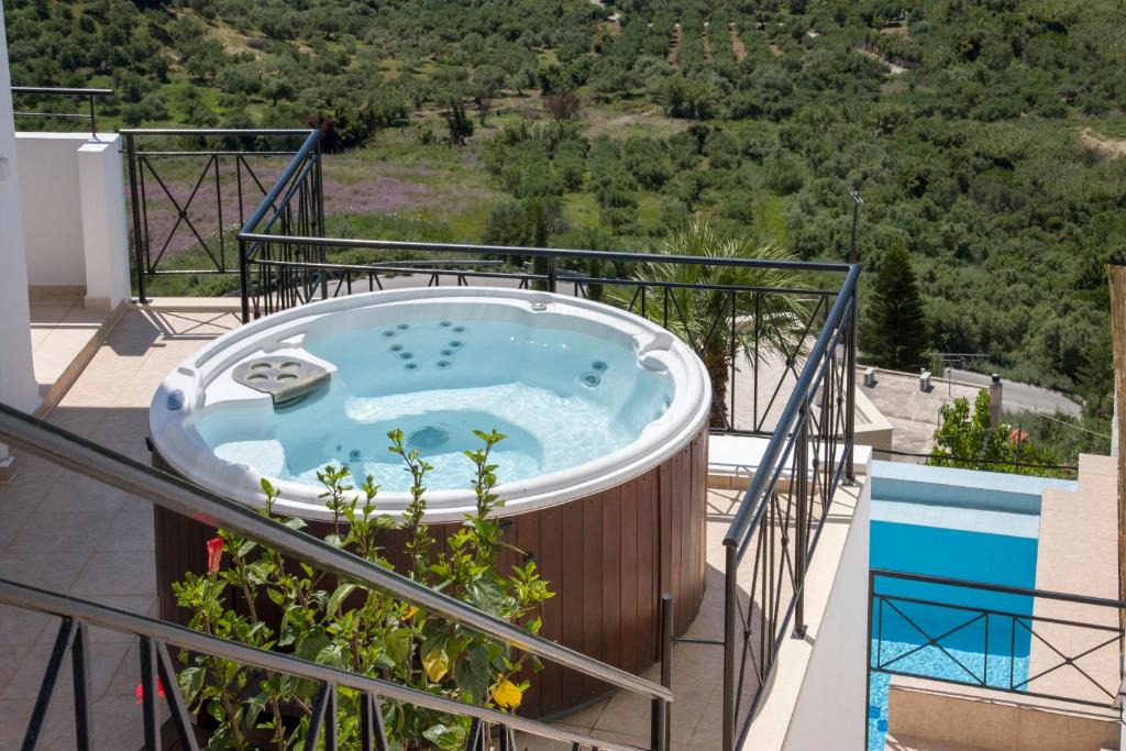 Exopoli Villa | Villa Summer Time