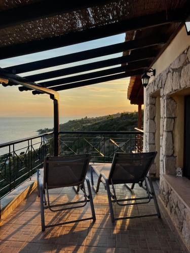 Kassandra Villa | Villa Sunrise