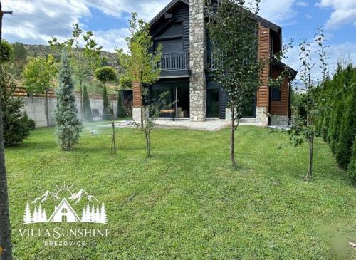 Brezovice Villa | Villa Sunshine Brezovicë