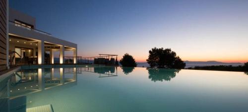 Halepa Villa | Villa Terra Creta Luxury Retreat Spa