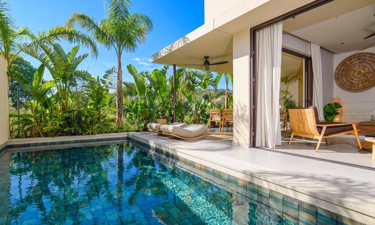 Ixia Villa | Villa Terra Mare Zephyr by Villa Plus
