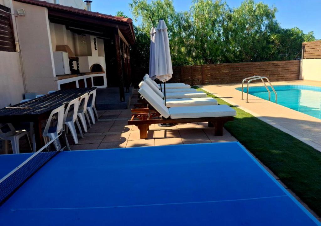 Episkopi Villa | Villa Thalasena