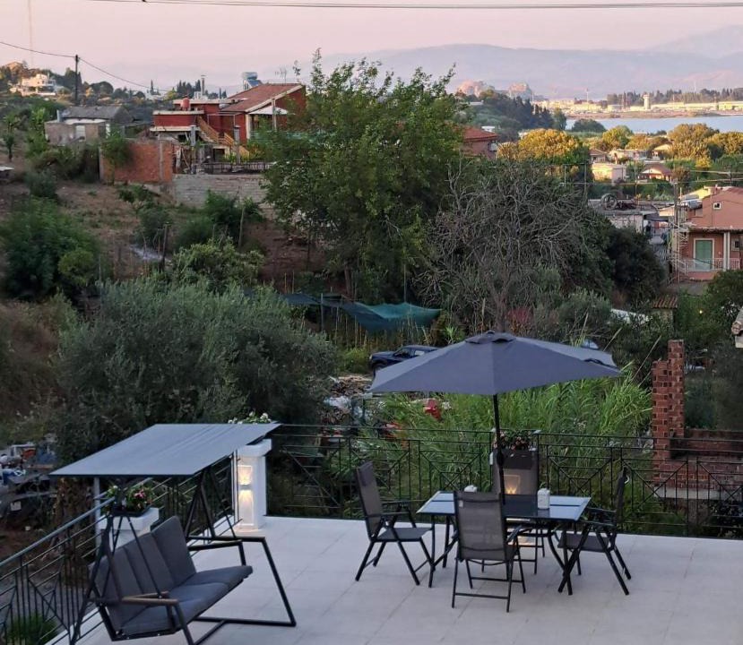 Kastania Villa | Villa THEASIS Panoramic